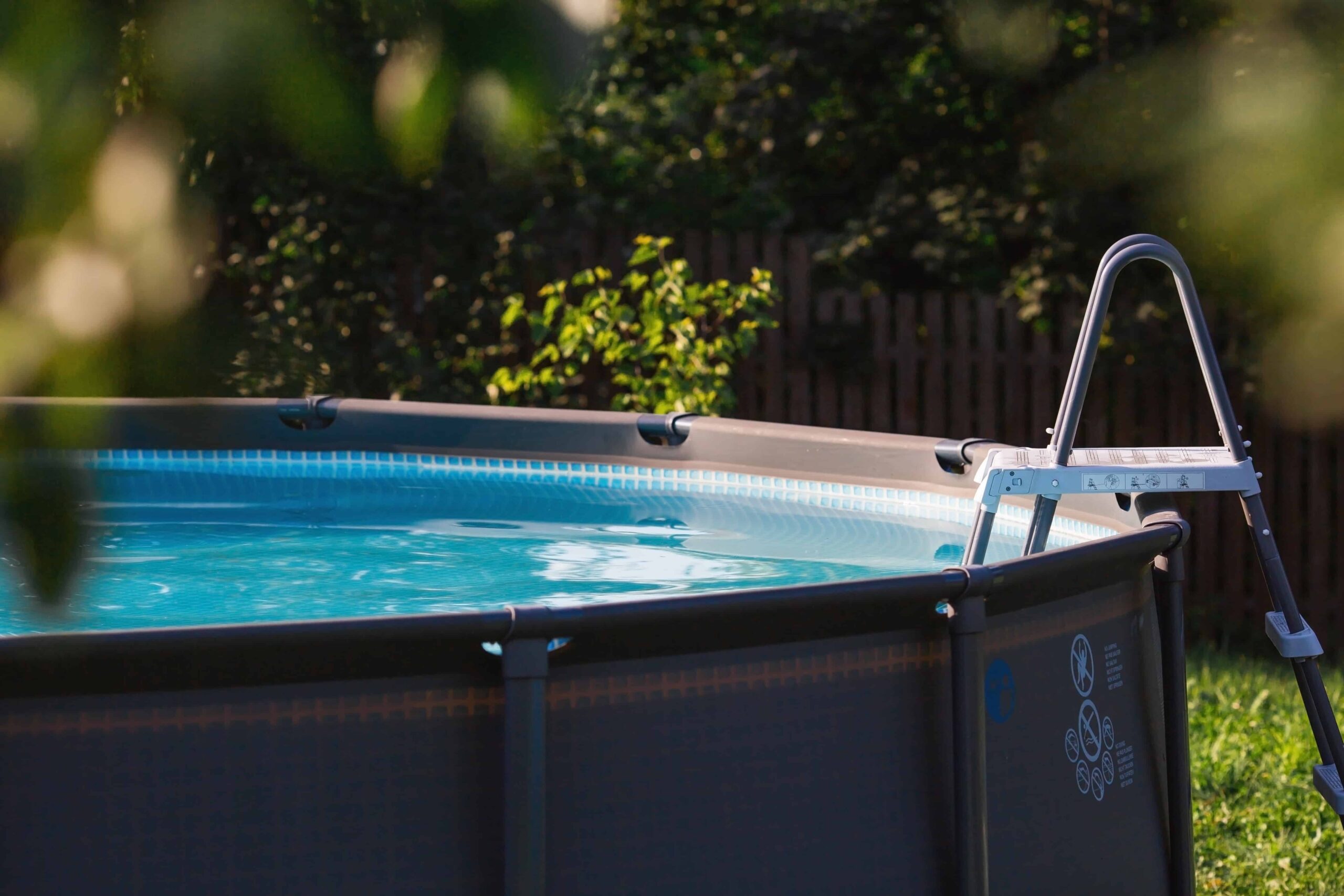 How To Heat an Above Ground Pool